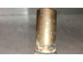 Recambio de sonda lambda para seat ibiza (6k) 1.6 referencia OEM IAM 051906265B 051906265E 0258002040 BOSCH