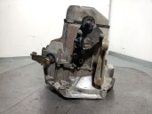 Recambio de caja cambios para peugeot 206 berlina xs referencia OEM IAM 20CF09 2222S7 0244338
