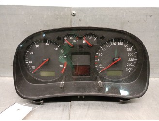 Recambio de cuadro instrumentos para volkswagen golf iv berlina (1j1) 1.6 referencia OEM IAM 1J0920825A 1J0920802QX 