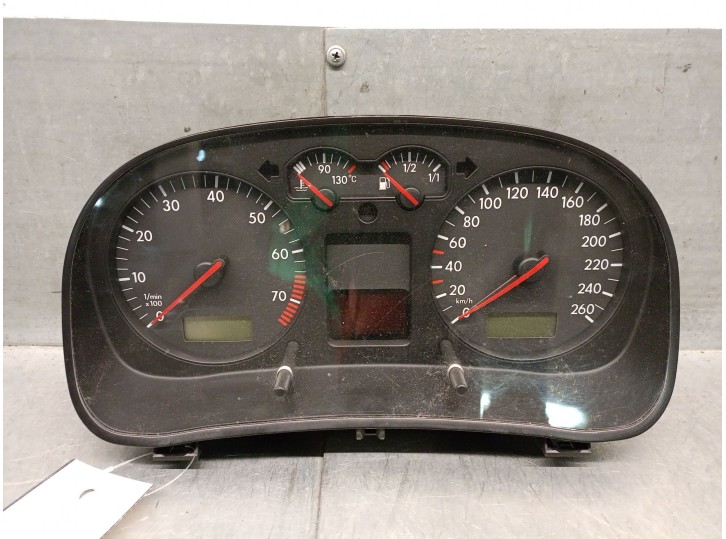 Recambio de cuadro instrumentos para volkswagen golf iv berlina (1j1) 1.6 referencia OEM IAM 1J0920825A 1J0920802QX 