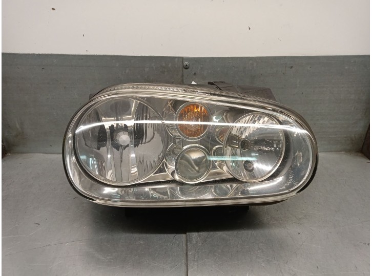 Recambio de faro derecho para volkswagen golf iv berlina (1j1) 1.6 referencia OEM IAM 1J1941016C 1J5941018AJ 