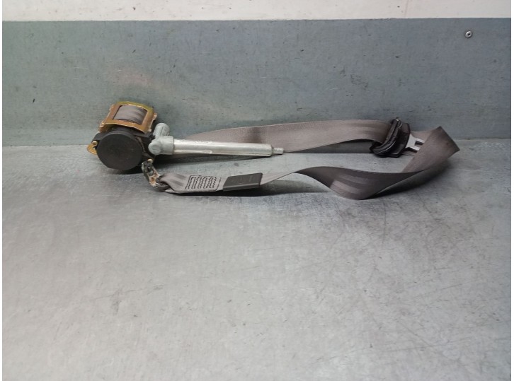 Recambio de cinturon seguridad delantero izquierdo para audi a6 berlina (c4) 2.6 referencia OEM IAM 4A0857705AE 4A0857705AE 