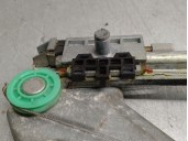 Replacement rear right window regulator for Audi A6 saloon (C4) 2.6 OEM IAM reference 4A0839462 4A0839462 