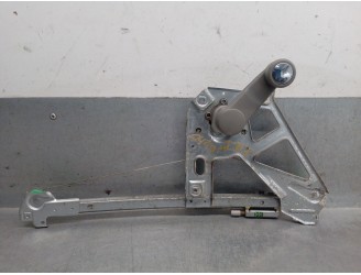 Replacement rear left window regulator for Audi A6 saloon (C4) 2.6 OEM IAM reference 4A0839461 4A0839461 