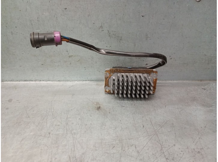Recambio de resistencia calefaccion para audi a6 berlina (c4) 2.6 referencia OEM IAM 4A0820521A 4A0959127B 