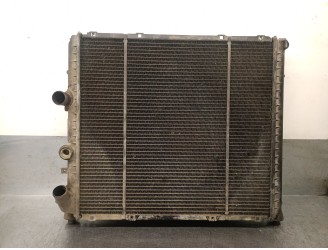 Recambio de radiador agua para renault kangoo (f/kc0) 1.9 diesel referencia OEM IAM 8200330848 8200330848 