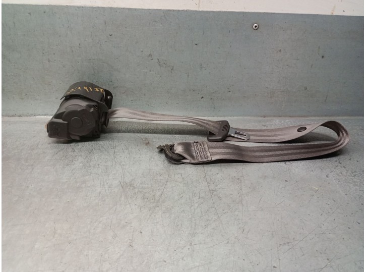 Recambio de cinturon seguridad trasero izquierdo para audi a6 berlina (c4) 2.6 referencia OEM IAM 4A5857709J 4A5857709J 