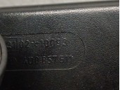 Recambio de espejo interior para audi a6 berlina (c4) 2.6 referencia OEM IAM 4D0857511 4D0857511 