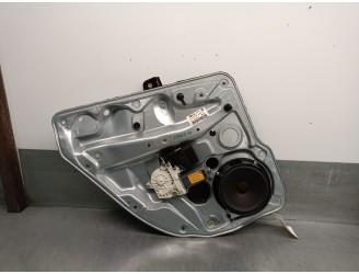 Recambio de elevalunas trasero izquierdo para volkswagen golf iv berlina (1j1) 1.6 referencia OEM IAM 1J4959811C 1J5839729D 