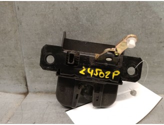 Replacement trunk / tailgate lock for Volkswagen Golf IV sedan (1J1) 1.6 OEM IAM reference 1J6827505B 1J9827505B41 