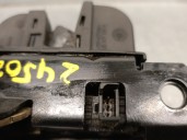 Replacement trunk / tailgate lock for Volkswagen Golf IV sedan (1J1) 1.6 OEM IAM reference 1J6827505B 1J9827505B41 