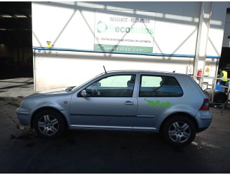 volkswagen golf iv berlina (1j1) del año 2000