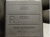 Recambio de cinturon seguridad delantero derecho para audi a6 berlina (c4) 2.6 referencia OEM IAM 4A0857706AE 4A0857706AE 