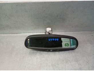 Recambio de espejo interior para citroën c5 berlina 2.0 hdi fap referencia OEM IAM 96822660XT 8153VT 