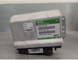 Recambio de centralita cambio automatico para audi a6 berlina (c4) 2.6 referencia OEM IAM 4A0927156R  0260002246 BOSCH