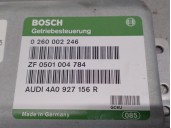 Recambio de centralita cambio automatico para audi a6 berlina (c4) 2.6 referencia OEM IAM 4A0927156R  0260002246 BOSCH
