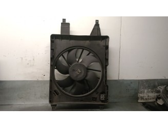 Recambio de electroventilador para renault megane ii familiar 1.9 dci diesel fap referencia OEM IAM 8200151465 7701054967 502023