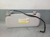 Recambio de parasol derecho para citroën c5 berlina 2.0 hdi fap referencia OEM IAM 8143XT 8143XT 