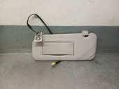 Recambio de parasol izquierdo para citroën c5 berlina 2.0 hdi fap referencia OEM IAM 8143XT 8143XT 