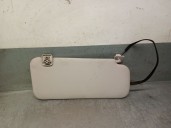 Recambio de parasol izquierdo para citroën c5 berlina 2.0 hdi fap referencia OEM IAM 8143XT 8143XT 