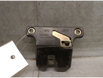 Recambio de cerradura maletero / porton para audi a6 berlina (c4) 2.6 referencia OEM IAM 4A5827505H 4A5827505H 