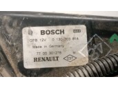 Recambio de electroventilador para renault kangoo (f/kc0) 1.9 diesel referencia OEM IAM 7700301278 7701043966 0130303814 BOSC