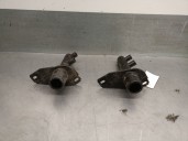 Recambio de refuerzo paragolpes trasero para audi a6 berlina (c4) 2.6 referencia OEM IAM 4A0807331C 4A0807331C 