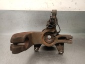 Recambio de mangueta delantera derecha para renault megane ii berlina 5p 1.6 16v referencia OEM IAM 8200297032 8200297032 