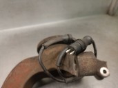 Recambio de mangueta delantera derecha para renault megane ii berlina 5p 1.6 16v referencia OEM IAM 8200297032 8200297032 