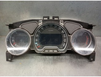 Recambio de cuadro instrumentos para citroën c5 berlina 2.0 hdi fap referencia OEM IAM 9665557480 6103Z2 