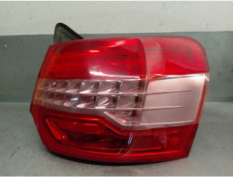 Recambio de piloto trasero derecho para citroën c5 berlina 2.0 hdi fap referencia OEM IAM 9681063680 6350EW 