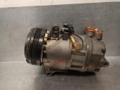 Recambio de compresor aire acondicionado para bmw serie 3 berlina (e46) 320d referencia OEM IAM 64526905643 64529145353 3R411450