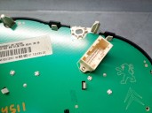 Recambio de cuadro instrumentos para citroën c3 ii 1.4 referencia OEM IAM 96665882XT 6103GH 