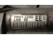 Recambio de cremallera direccion para ford focus berlina (cap) 1.6 tdci cat referencia OEM IAM 5M513200EE 1768605 