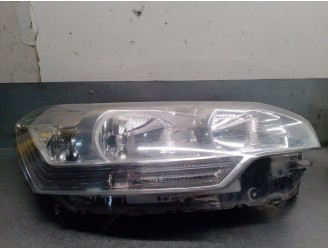Recambio de faro derecho para citroën c5 berlina 2.0 hdi fap referencia OEM IAM 9684845280 6206H8 