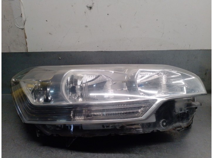 Recambio de faro derecho para citroën c5 berlina 2.0 hdi fap referencia OEM IAM 9684845280 6206H8 
