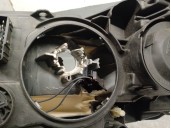 Recambio de faro derecho para citroën c5 berlina 2.0 hdi fap referencia OEM IAM 9684845280 6206H8 