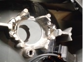 Recambio de faro derecho para citroën c5 berlina 2.0 hdi fap referencia OEM IAM 9684845280 6206H8 