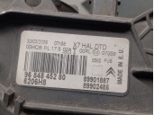 Recambio de faro derecho para citroën c5 berlina 2.0 hdi fap referencia OEM IAM 9684845280 6206H8 