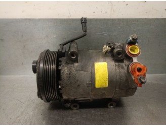 Recambio de compresor aire acondicionado para ford focus berlina (cap) 1.6 tdci cat referencia OEM IAM 1677171 1677171 