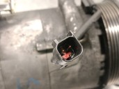 Recambio de compresor aire acondicionado para ford focus berlina (cap) 1.6 tdci cat referencia OEM IAM 1677171 1677171 