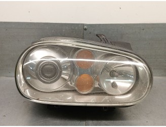 Recambio de faro derecho para volkswagen golf iv berlina (1j1) 1.9 tdi referencia OEM IAM 1J1941018P 1J1941018P 