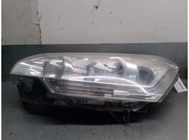 Recambio de faro izquierdo para citroën c5 berlina 2.0 hdi fap referencia OEM IAM 9684845580 6208H8 
