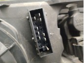 Recambio de faro izquierdo para citroën c5 berlina 2.0 hdi fap referencia OEM IAM 9684845580 6208H8 