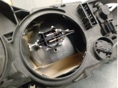Recambio de faro izquierdo para citroën c5 berlina 2.0 hdi fap referencia OEM IAM 9684845580 6208H8 