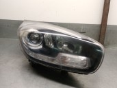 Recambio de faro derecho para kia carens iv 1.7 crdi referencia OEM IAM 92102A4180 92102A4180 