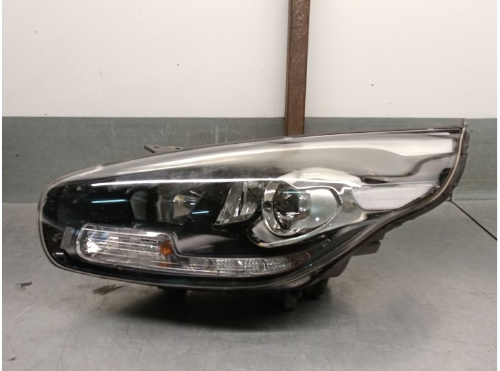Recambio de faro izquierdo para kia carens iv 1.7 crdi referencia OEM IAM 92101A4180 92101A4180 