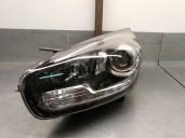 Recambio de faro izquierdo para kia carens iv 1.7 crdi referencia OEM IAM 92101A4180 92101A4180 