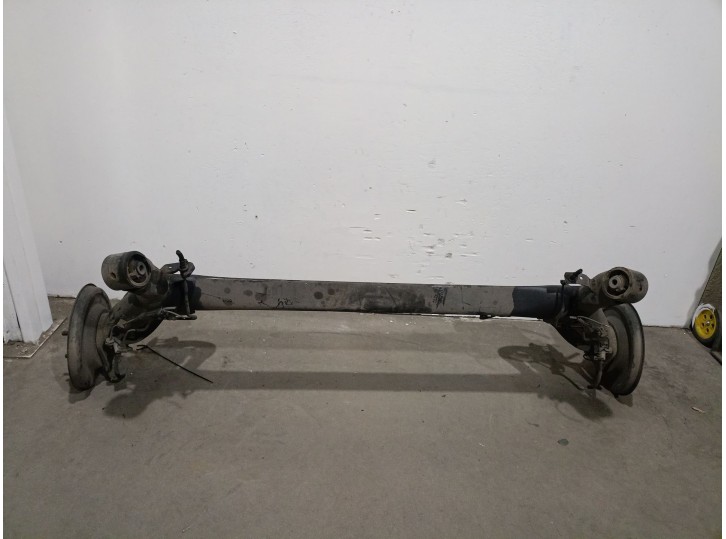 Recambio de puente trasero para toyota auris 1.8 16v cat referencia OEM IAM 4210102260 4210102260 