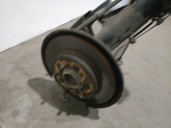 Recambio de puente trasero para toyota auris 1.8 16v cat referencia OEM IAM 4210102260 4210102260 